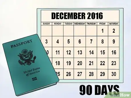 Image titled Change the Status of a B1 Business Visa Step 10