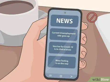 Image titled Deal with the Stress of Job Searching During the Coronavirus Outbreak (for Recent Graduates) Step 15