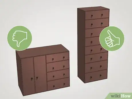 Image titled Arrange Furniture in a Small Bedroom Step 12