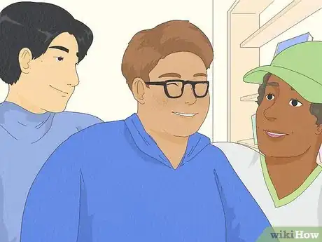 Image titled Be Social at School Step 10