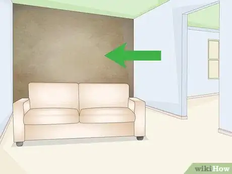 Image titled Decorate the Wall Behind a Couch Step 9