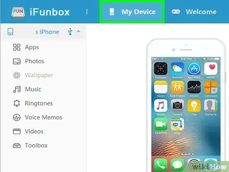 Image titled Transfer Music from iPhone to PC Step 4