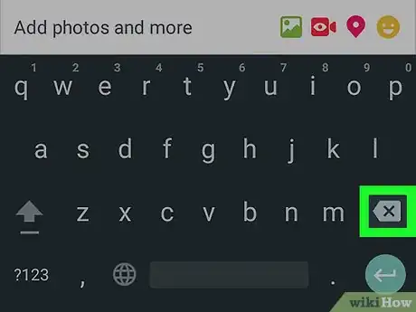 Image titled Facebook Tag Someone Only by First Name on Android Step 7