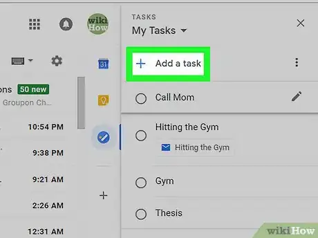 Image titled Create Tasks in Gmail Step 6
