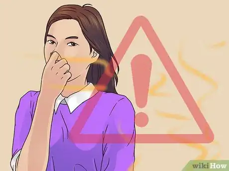 Image titled Tell if You Have Fixed a Gas Leak Step 1