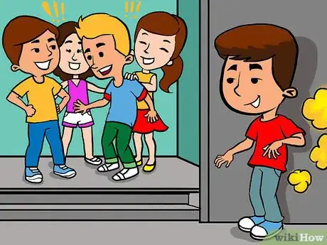 Image titled Flatulate Secretively (Teenagers) Step 7