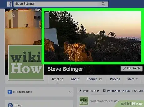 Image titled Fix a Zoomed in Cover Photo on Facebook Step 14