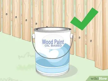 Image titled Paint a Wood Fence Step 5