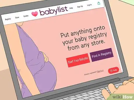 Image titled Receive Free Baby Stuff Step 11