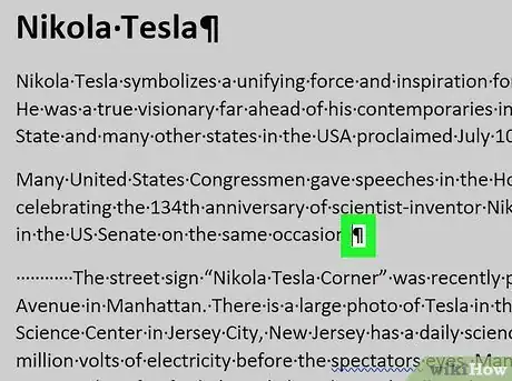 Image titled Delete a Section Break Step 3