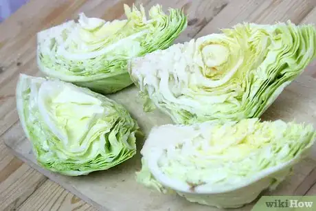 Image titled Steam Cabbage Step 3
