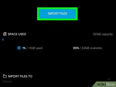 Image titled Import GoPro Videos on PC or Mac Step 4