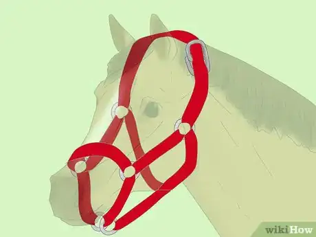 Image titled Make a Model Horse Headcollar Step 11