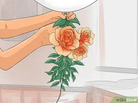 Image titled Make a Floral Balloon Step 7