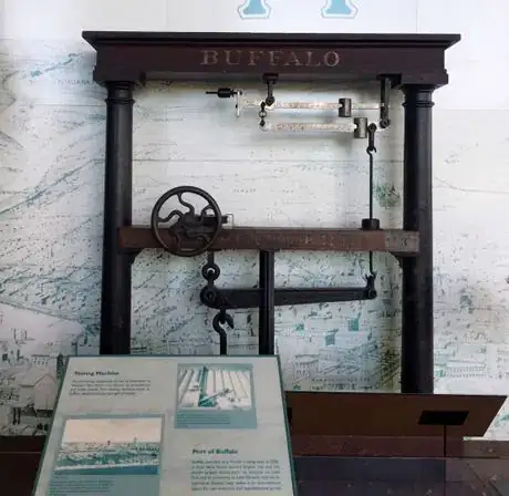 Image titled Metal Testing Machine NYSM