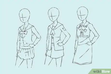 Image titled Draw an Anime Girl Step 8