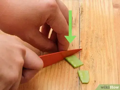 Image titled Prepare Sugar Snap Peas Step 13