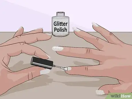 Image titled Do a Diamond Manicure Step 7