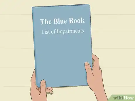 Image titled Apply for SSI in California Step 1