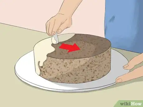 Image titled Make a Doggie Birthday Cake Step 14