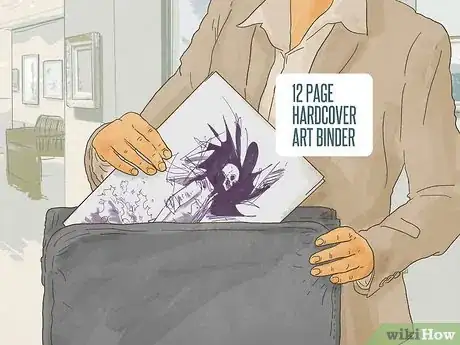 Image titled Get Your Art Submission Ready Step 1