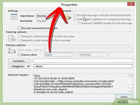 Image titled Manage Your Email Professionally Step 2Bullet1