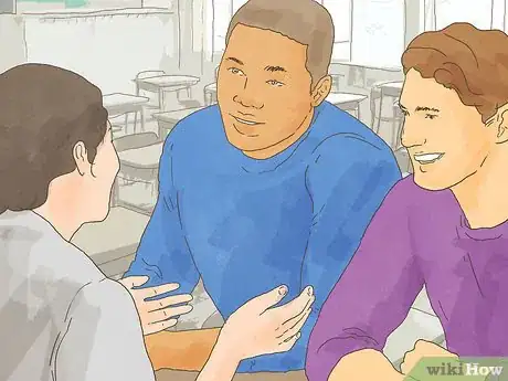 Image titled Be Mature in Middle School Step 13