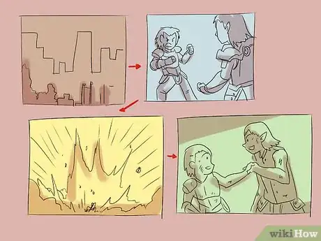 Image titled Make an Action Movie Step 3