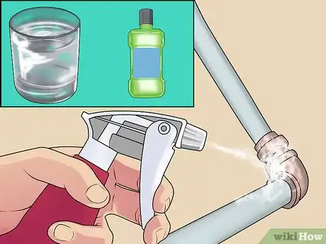 Image titled Tell if You Have Fixed a Gas Leak Step 3