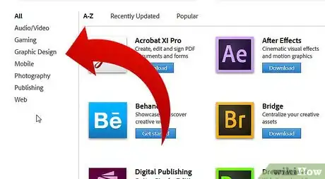 Image titled Install Adobe Creative Cloud Applications Step 3