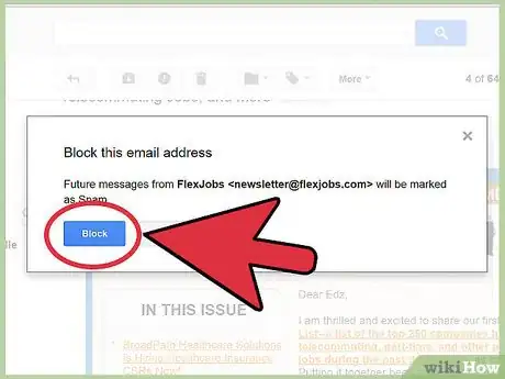 Image titled Block on Gmail Step 9