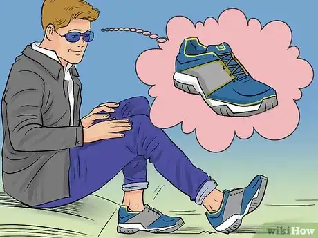 Image titled Wear Sneakers Outside the Gym Step 2