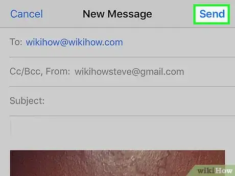 Image titled Send Snaps to Somebody Without Snapchat Step 13