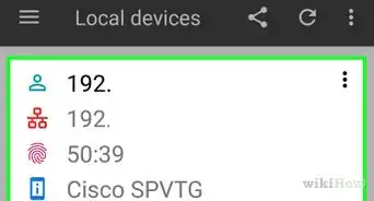 Monitor Network Traffic