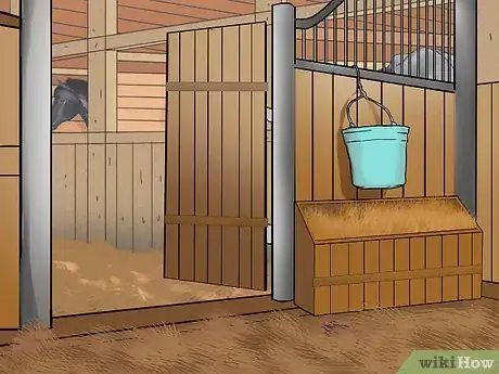 Image titled Care for a Blind Horse Step 2