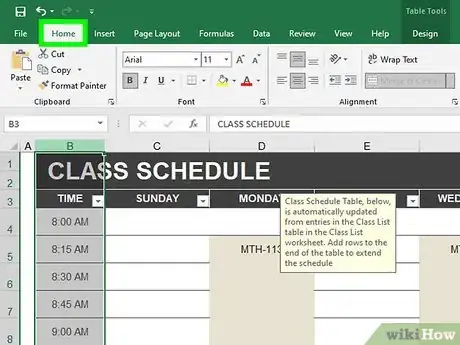 Image titled Hide Cell Formulas in Excel Step 5
