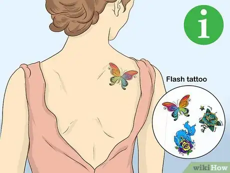 Image titled Price Tattoos Step 11