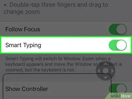 Image titled Adjust Display Zoom on an iPhone Step 7
