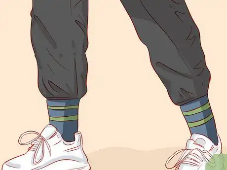 Image titled Style Windbreaker Pants Step 14