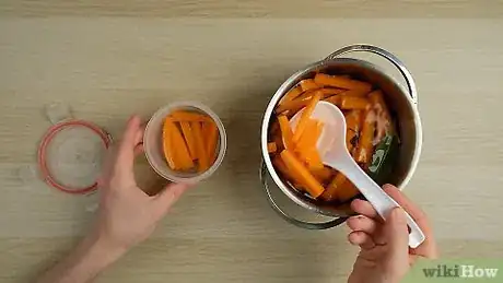 Image titled Pickle Carrots Step 8