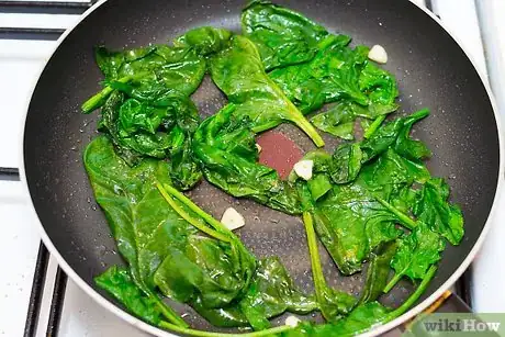 Image titled Sauté Spinach Step 9