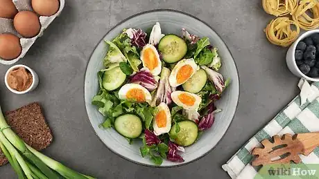 Image titled Become a Teenage Vegetarian Step 1