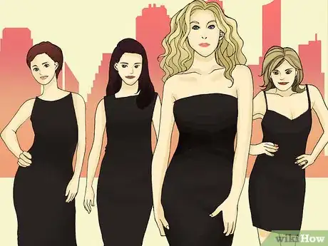 Image titled Live the Manhattan Life Style(for Teen Girls) Step 1