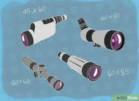 Image titled Buy a Spotting Scope Step 10