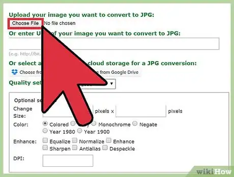 Image titled Convert Pictures To JPEG Step 11
