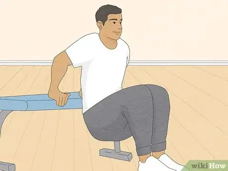 Image titled Work the Medial Head of Your Tricep Step 4