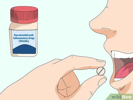 Image titled Wrap a Sprained Thumb Step 14