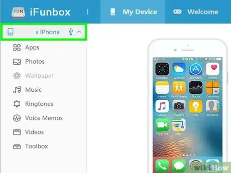 Image titled Transfer Music from iPhone to PC Step 5