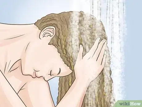 Image titled Unravel Dreads Step 3