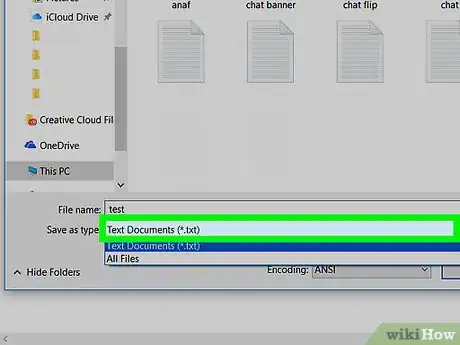 Image titled Convert Excel to Dat Step 20